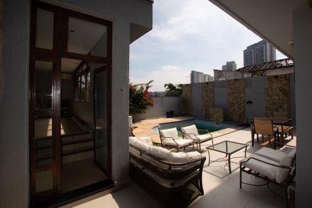 Casa à venda com 402m², 3 quartos e 5 vagasÁrea comum