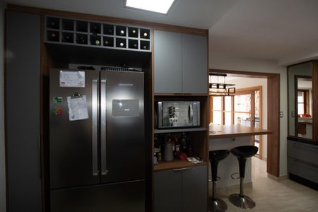 Casa à venda com 402m², 3 quartos e 5 vagasCozinha
