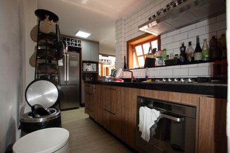 Casa à venda com 402m², 3 quartos e 5 vagasCozinha