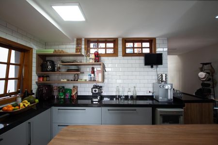 Casa à venda com 402m², 3 quartos e 5 vagasCozinha