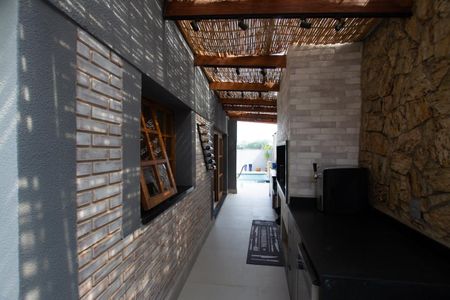 Casa à venda com 402m², 3 quartos e 5 vagasÁrea comum