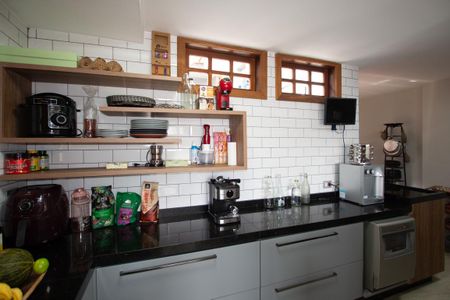 Casa à venda com 402m², 3 quartos e 5 vagasCozinha