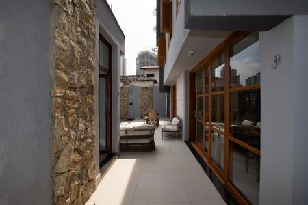 Casa à venda com 402m², 3 quartos e 5 vagasÁrea comum