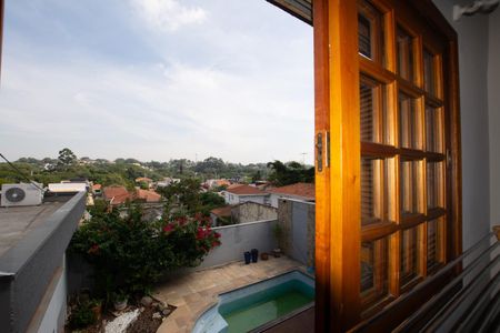 Casa à venda com 402m², 3 quartos e 5 vagasVista do Quarto