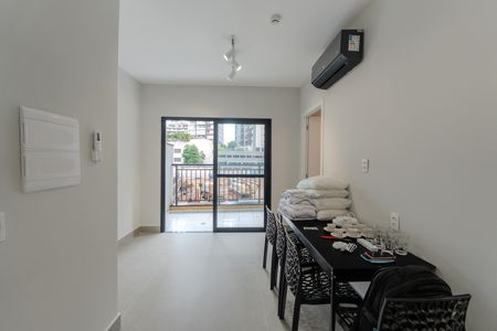Apartamento à venda com 44m², 1 quarto e sem vaga Apartamento à venda com 44m², 1 quarto e sem vagaSala/Cozinha