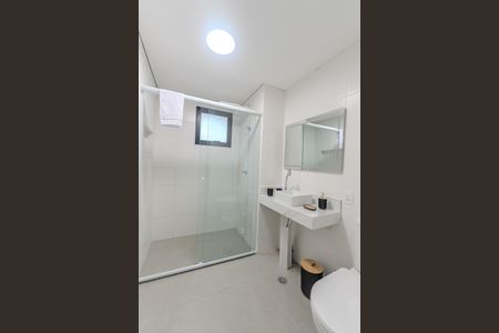 Apartamento à venda com 44m², 1 quarto e sem vaga Apartamento à venda com 44m², 1 quarto e sem vagaBanheiro Social