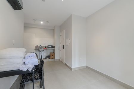 Apartamento à venda com 44m², 1 quarto e sem vaga Apartamento à venda com 44m², 1 quarto e sem vagaSala/Cozinha