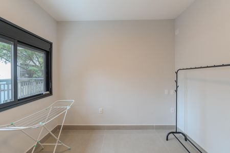 Quarto de apartamento à venda com 1 quarto, 44m² em Bela Vista, São Paulo