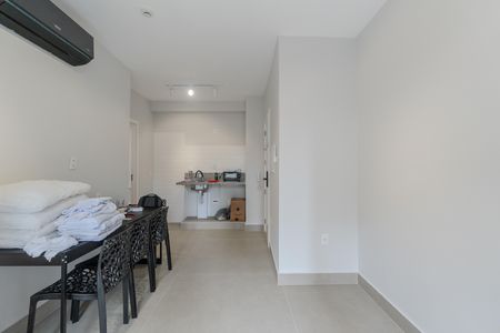 Apartamento à venda com 44m², 1 quarto e sem vaga Apartamento à venda com 44m², 1 quarto e sem vagaSala/Cozinha