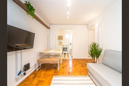 Apartamento à venda com 3 quartos, 80m² em Vila Mariana, São Paulo