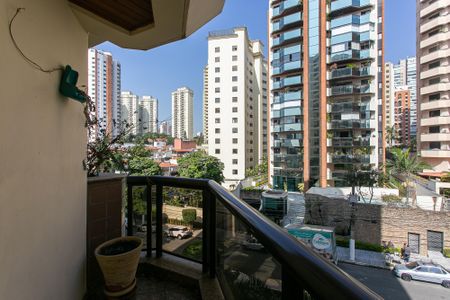 Apartamento para alugar com 127m², 3 quartos e 2 vagasVaranda da Sala