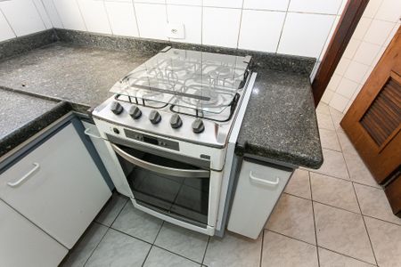 Apartamento para alugar com 127m², 3 quartos e 2 vagasCozinha