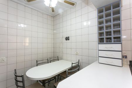 Apartamento para alugar com 127m², 3 quartos e 2 vagasCozinha