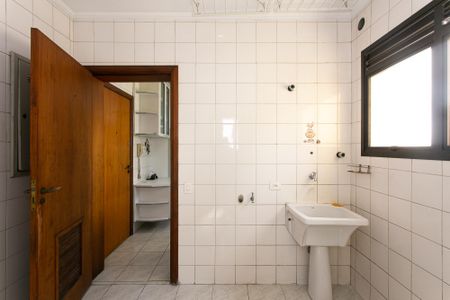 Apartamento para alugar com 127m², 3 quartos e 2 vagasÁrea de Serviço