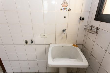 Apartamento para alugar com 127m², 3 quartos e 2 vagasÁrea de Serviço