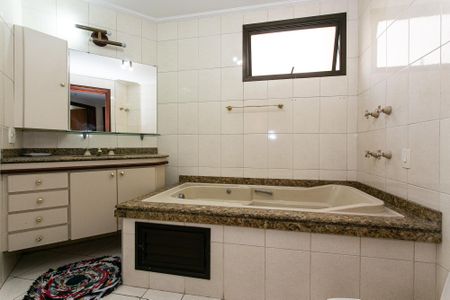 Apartamento para alugar com 127m², 3 quartos e 2 vagasBanheiro Social