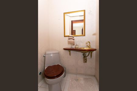 Apartamento para alugar com 127m², 3 quartos e 2 vagasLavabo