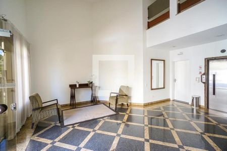 Apartamento para alugar com 127m², 3 quartos e 2 vagasÁrea comum - Salão de festas