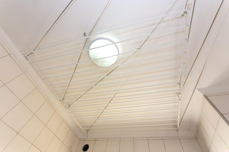 Apartamento para alugar com 127m², 3 quartos e 2 vagasÁrea de Serviço - Varal