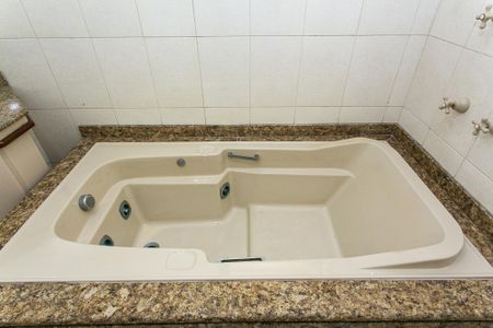 Apartamento para alugar com 127m², 3 quartos e 2 vagasBanheiro Social