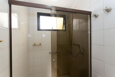 Apartamento para alugar com 127m², 3 quartos e 2 vagasBanheiro da Suíte 3