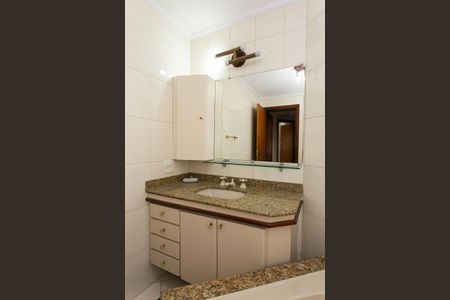 Apartamento para alugar com 127m², 3 quartos e 2 vagasBanheiro Social