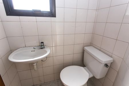 Apartamento para alugar com 127m², 3 quartos e 2 vagasBaheiro de Serviço