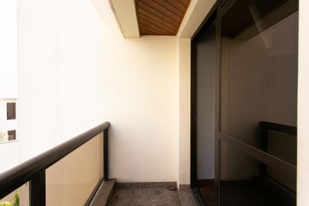 Apartamento para alugar com 127m², 3 quartos e 2 vagasVaranda da Sala