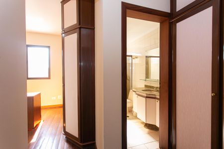 Apartamento para alugar com 127m², 3 quartos e 2 vagasSuíte 3