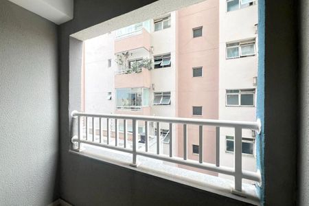Varanda de apartamento à venda com 1 quarto, 20m² em Chácara Inglesa, São Paulo