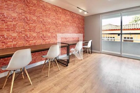 Apartamento à venda com 20m², 1 quarto e sem vagaÁrea comum - Salão de festas