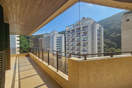 Apartamento para alugar com 158m², 4 quartos e 2 vagas Apartamento para alugar com 158m², 4 quartos e 2 vagasVaranda aa Sala