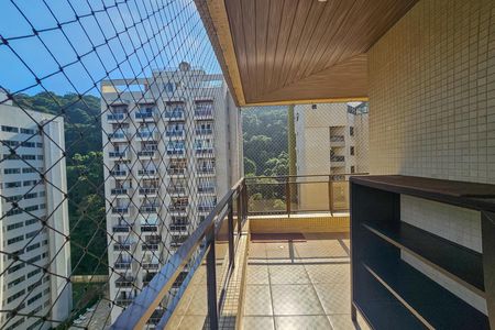 Apartamento para alugar com 4 quartos, 158m² em Barra Funda, Guarujá