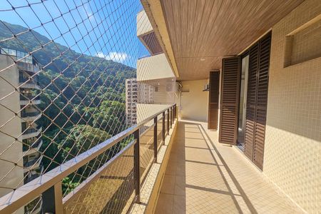 Apartamento para alugar com 158m², 4 quartos e 2 vagas Apartamento para alugar com 158m², 4 quartos e 2 vagasVaranda aa Sala