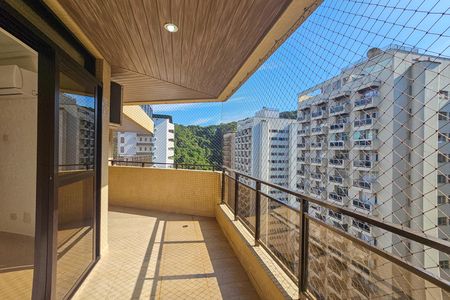 Apartamento para alugar com 158m², 4 quartos e 2 vagas Apartamento para alugar com 158m², 4 quartos e 2 vagasVaranda aa Sala