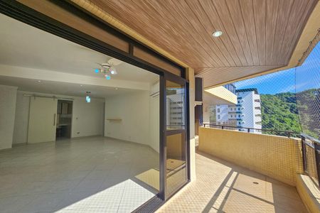 Apartamento para alugar com 158m², 4 quartos e 2 vagas Apartamento para alugar com 158m², 4 quartos e 2 vagasVaranda aa Sala