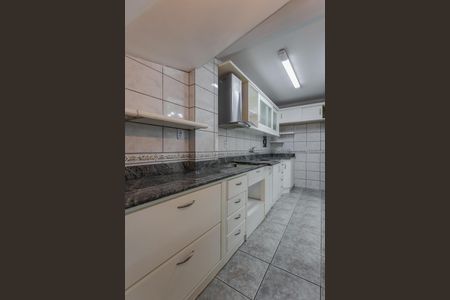 Cozinha de casa à venda com 3 quartos, 190m² em Rubem Berta, Porto Alegre