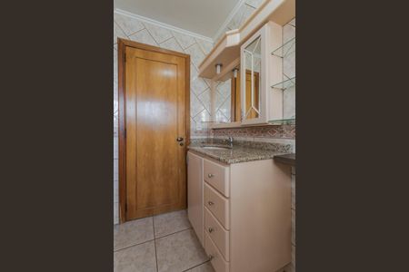 Banheiro de casa à venda com 3 quartos, 190m² em Rubem Berta, Porto Alegre