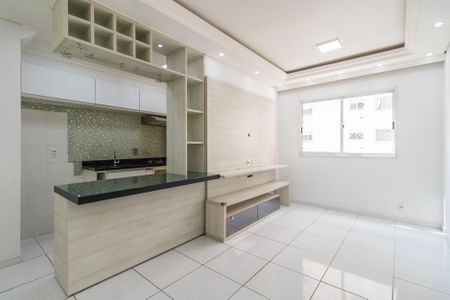 Sala de apartamento para alugar com 2 quartos, 51m² em Vila Sao Joao, Barueri