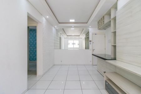 Sala de apartamento para alugar com 2 quartos, 51m² em Vila Sao Joao, Barueri
