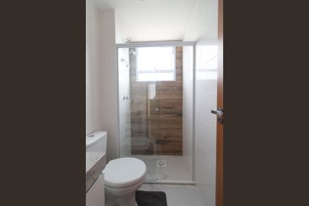 Apartamento à venda com 44m², 2 quartos e 1 vaga Apartamento à venda com 44m², 2 quartos e 1 vagaBanheiro