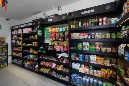 Apartamento à venda com 44m², 2 quartos e 1 vaga Apartamento à venda com 44m², 2 quartos e 1 vagaÁrea comum