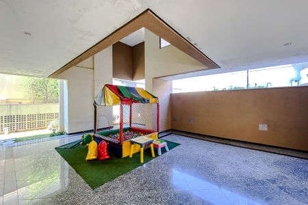 Apartamento à venda com 50m², 2 quartos e 2 vagasBrinquedoteca