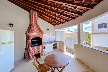 Apartamento à venda com 50m², 2 quartos e 2 vagasÁrea comum - Churrasqueira