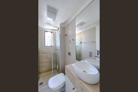 Apartamento à venda com 50m², 2 quartos e 2 vagasBanheiro