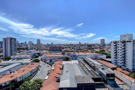 Apartamento à venda com 50m², 2 quartos e 2 vagasVista do Quarto 2