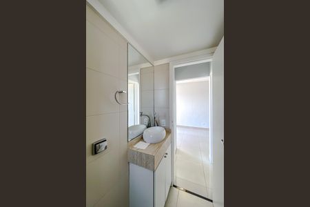 Apartamento à venda com 50m², 2 quartos e 2 vagasBanheiro