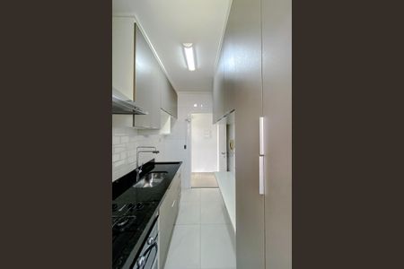 Apartamento à venda com 50m², 2 quartos e 2 vagasCozinha