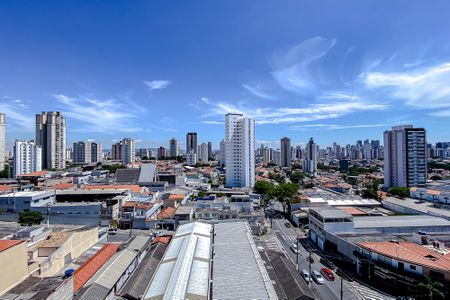 Apartamento à venda com 50m², 2 quartos e 2 vagasVista do Quarto 1