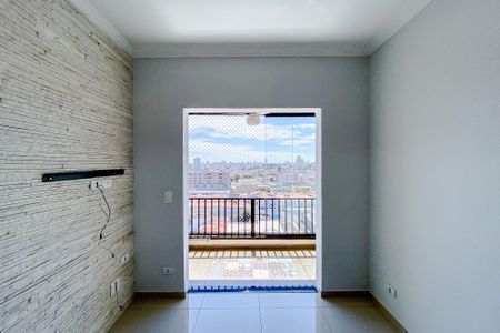 Sala de apartamento à venda com 2 quartos, 50m² em Vila Bertioga, São Paulo